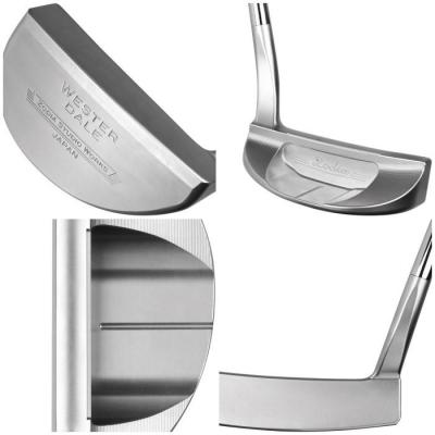 ふるさと納税 名古屋市 ゾディア　WESTER DALE PUTTER シャフトインチ33.0 |  | 01