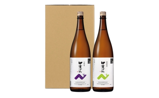 中乗さんギフトセット1.8L×2本【1362119】