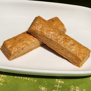 スウィーツデリバリー「甘くないチーズクッキー」2枚入り×5袋［185S10］