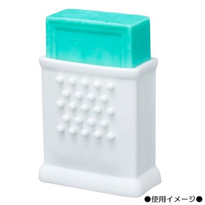 ふるさと納税 奈良市 ブラシ付き洗濯石鹸ホルダー SHB1 奈良県奈良市 3-054 スケーター 630392 |  | 01