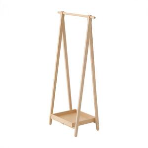 旭川家具　コサイン　ドレスラックとトレーのセット　メープル  ｜ 家具 _04446