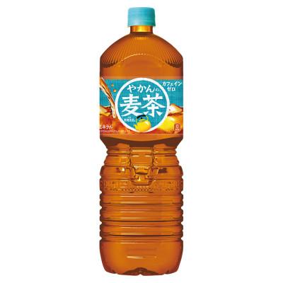 ふるさと納税 砺波市 爽健美茶やかんの麦茶2.0LPET×6本 |  | 01