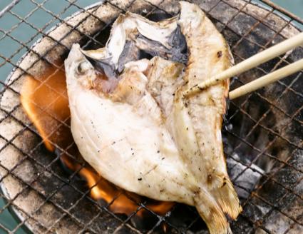 のどぐろ干物１９０ｇ・２４ｃｍ前後４枚　厳選　うす塩味　河野乾魚店 【1337】