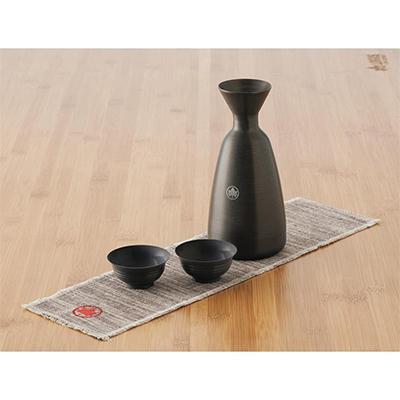 ふるさと納税 城陽市 携帯・アウトドア熱燗セット キャンプなど野外でも日本酒が楽しめる熱燗セット!　81280308 |  | 03