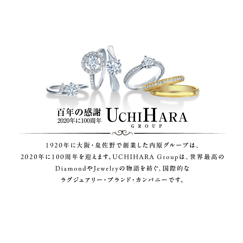 アルカンシェル K18WG ダイヤ フープピアス（計0.20ct）【鑑別書付き ジュエリー プレゼント ギフト ファッション アクセサリー 贈り物 贈答 お祝い 記念日】 J012-2_イメージ5