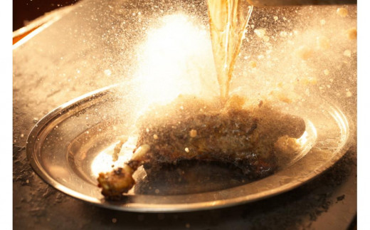 
            名古屋コーチン骨付もも一本焼き
          