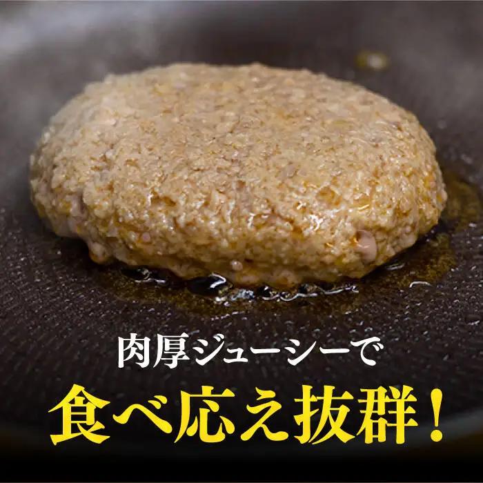 【6回定期便】 長崎和牛 ハンバーグ 150g×10 国産ハンバーグ  [DBL016]