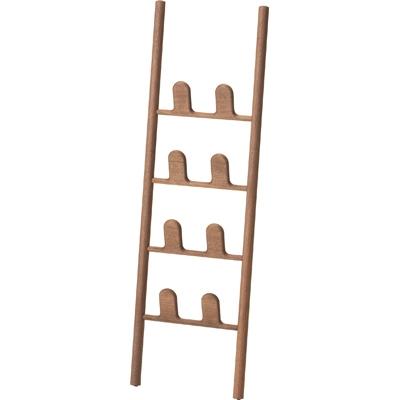 ふるさと納税 旭川市 旭川家具　cosine　リーフラック　ウォルナット_00647