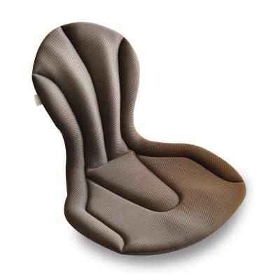 ふるさと納税 蒲郡市 ジムドライブ2　チャコールブラウン_【G0060】