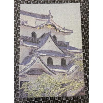 ふるさと納税 与謝野町 御城印帳(彦根城)