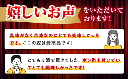 【3回定期便】鰹塩たたきセット 6~8名分 / 鰹 たたき 鰹たたき 鰹のたたき 鰹 たたき 鰹たたき 鰹のたたき[ATAD050]