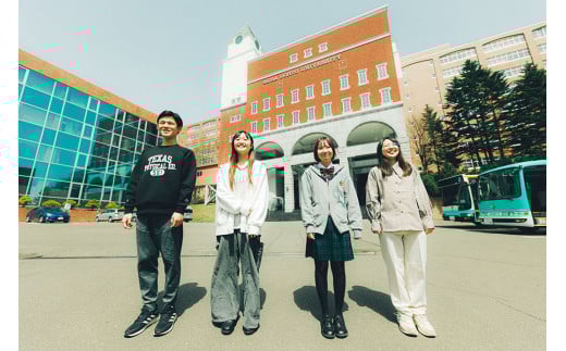 【お礼の品なし】 北広島市私立養育機関支援 (学校法人国際学園星槎国際高等学校北広島学習センター )  【寄付金額￥50,000】