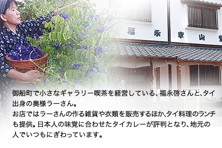 御船町 福永幸山堂のそらいろそうめん 2個入り