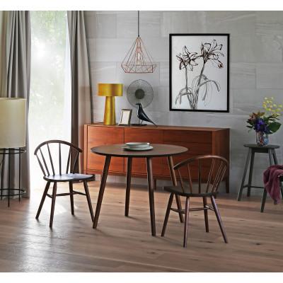 ふるさと納税 筑後市 アンチェア ウォルナット【天然木製】【5年保証】【高野木工】 |  | 02