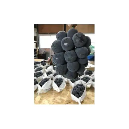 ピオーネ 約2kg 3～4房 岡山県新見市 山田ぶどう園 【先行予約 2026年9月上旬から順次発送】