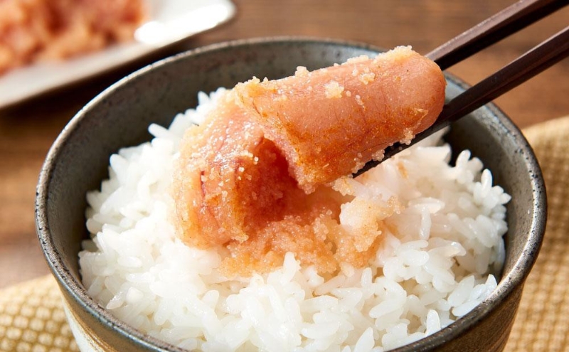 明治25年創業の博多海産物問屋が作った 山笠辛子めんたい