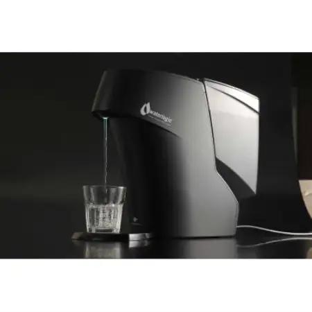 Waterlogic UVハイブリッド浄水器 Edge-J3.0 マットブラック【1731133】
