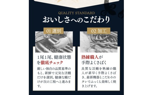 ＜隔月定期便・全3回＞鹿児島県産うなぎ蒲焼 (約186g×3尾×3回) 鰻 ウナギ うなぎ【薩摩川内鰻】 T91