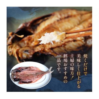 ふるさと納税 氷見市 氷見産あじ開き 12枚 約30センチ!富山湾海の幸 (冷凍) |  | 02