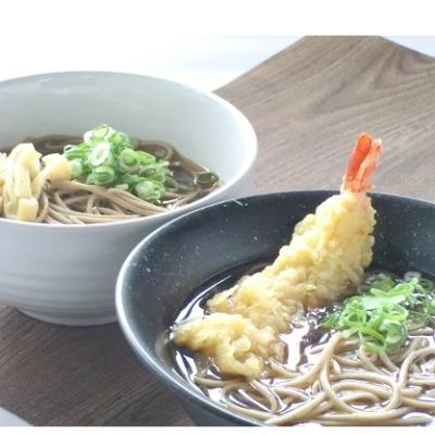 ふるさと納税 福知山市 【2025年9月下旬発送】京蕎麦 丹波ノ霧 焙煎粗挽きそばセットA |  | 02
