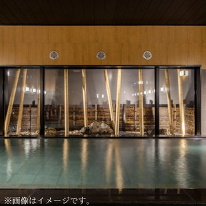 【ホテルルートイン京都久御山】宿泊券 スタンダード ツイン 2名 1泊 ホテル チケット 朝食付き