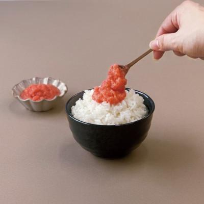 ふるさと納税 大刀洗町 鳴海屋　業務用めんたいバラ子チューブタイプ　500g×4　計2kg(大刀洗町) |  | 02