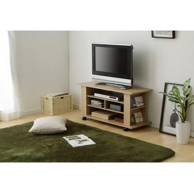 ふるさと納税 大河原町 テレビ台 AVボードオープンタイプ ナチュラル アイリスオーヤマ [53752962] |  | 02