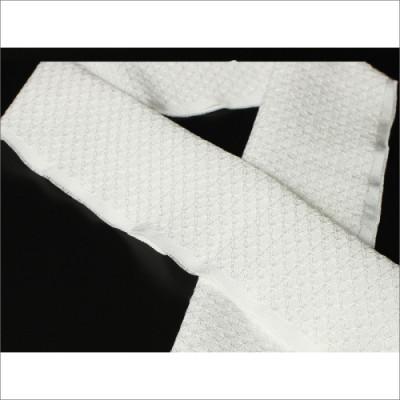 ふるさと納税 京丹後市 【和装小物】伝統刺繍の半衿 オフホワイト 着物の襟元でお顔と着物を引き立てる刺繍半衿 伊達襟 |  | 01