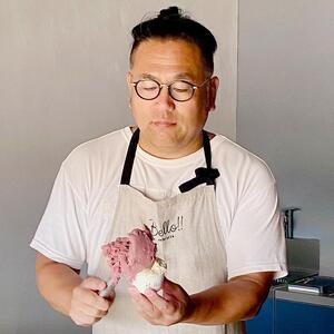 【無添加・無着色】手作り ジェラート リッチアソート A｜野洲市 手作りジェラート 無添加 無着色 自然素材 滋賀県産 スイーツ デザート 冷凍 お取り寄せ 通販 ふるさと納税｜