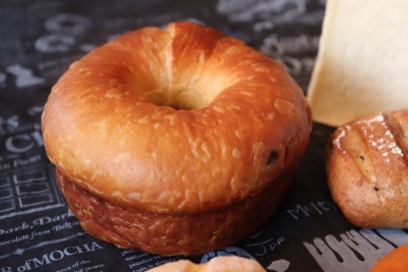 【国産小麦・バター100%】ナカタケ人気バラエティーパンセット【12ヵ月定期便】