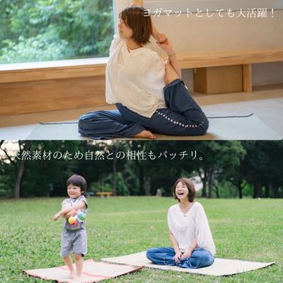 ふるさと納税 和泉市 ゴザニストセット(2個入り)　レギュラーサイズ(約170cm×約85cm)　1畳　GOZANIST |  | 01