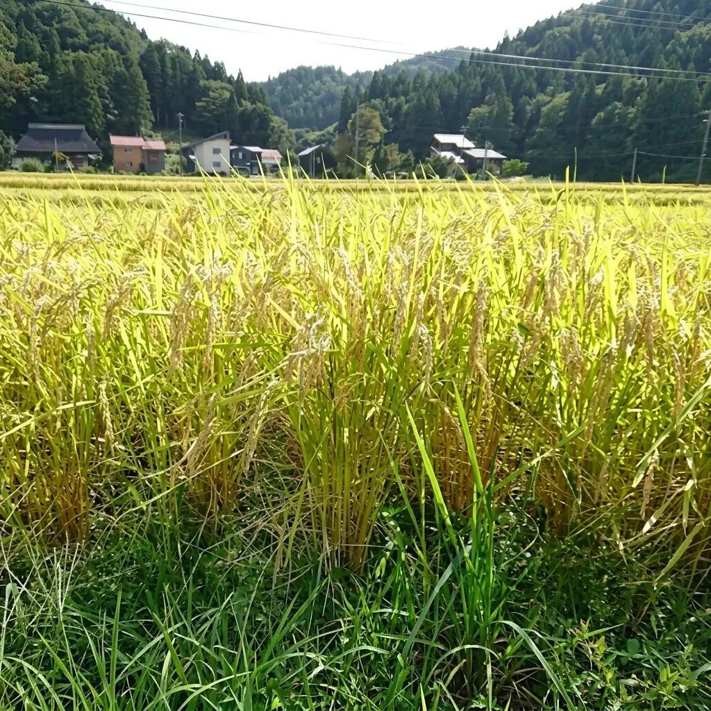 【250kg限定】特別栽培米 コシヒカリ 玄米 5kg 国田産 コシヒカリ