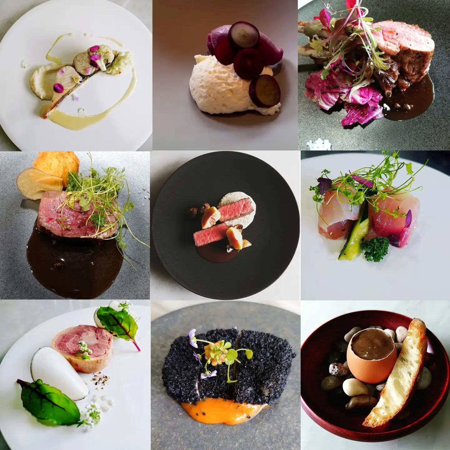 Munakata Cuisine Ishida ランチペア(2名様) お食事券 ジャルダン 庭 コース【Munakata Cuisine Ishida】_HA2013 食事券 チケット コース ランチ