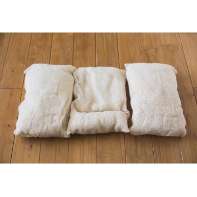 ふるさと納税 磐田市 ヘンプねいるケアあんみん枕　専用カバー付　 |  | 02