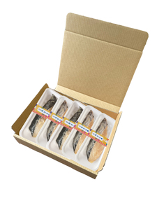 【ふるなびWEEK対象】宮城地酒の純米粕仕込み 銀だら(80g)×5 | 銀鱈 ぎんたら ym00010 FN-Limited