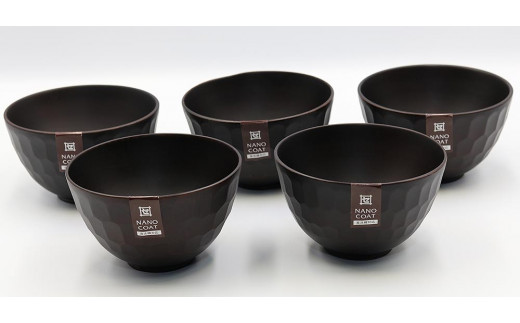 
                  ◇ボコボコ椀　DBR（S）　5個入り
                