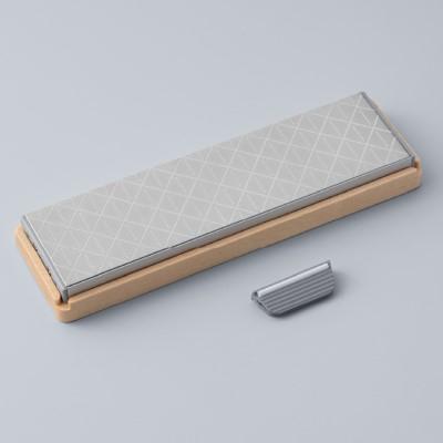 ふるさと納税 関市 【最長12ヶ月で発送】<超硬合金包丁> KISEKI:ペティ[ブナ]・ダイヤモンド砥石セット |  | 02