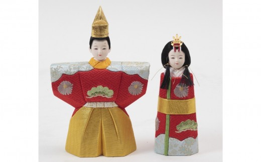 
                  長寿を願う神雛 | 久月 ひな人形 雛人形 人形 おひなさま ひな祭り インテリア 贈答 節句人形 神雛 重陽の節句
                
