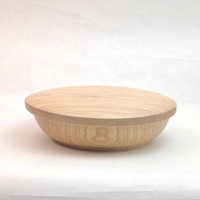 ふるさと納税 南木曽町 ちらし寿司の器浅30cm蓋付 |  | 02