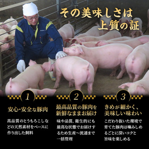 和豚 もちぶた 味噌漬けセット(ロース 肩ロース もも）120g×各1枚 もち豚 豚肉 ポーク お肉 肉 豚 ぶた ブタ もも肉 精肉 加工肉 アウトドア