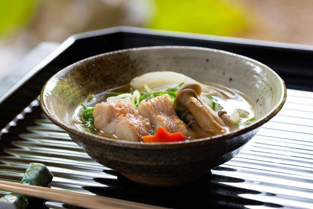 【京料理清和荘】特製 甘鯛の京野菜鍋セット（2人前）［ 京都 料亭 京料理 人気 おすすめ 老舗 グルメ ギフト プレゼント 贈答用 お取り寄せ ］