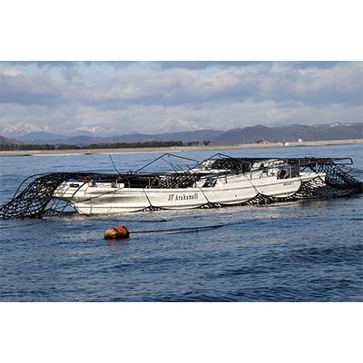 ふるさと納税 亘理町 宮城県荒浜産 あらはま海苔 焼海苔　10枚×6袋 |  | 02