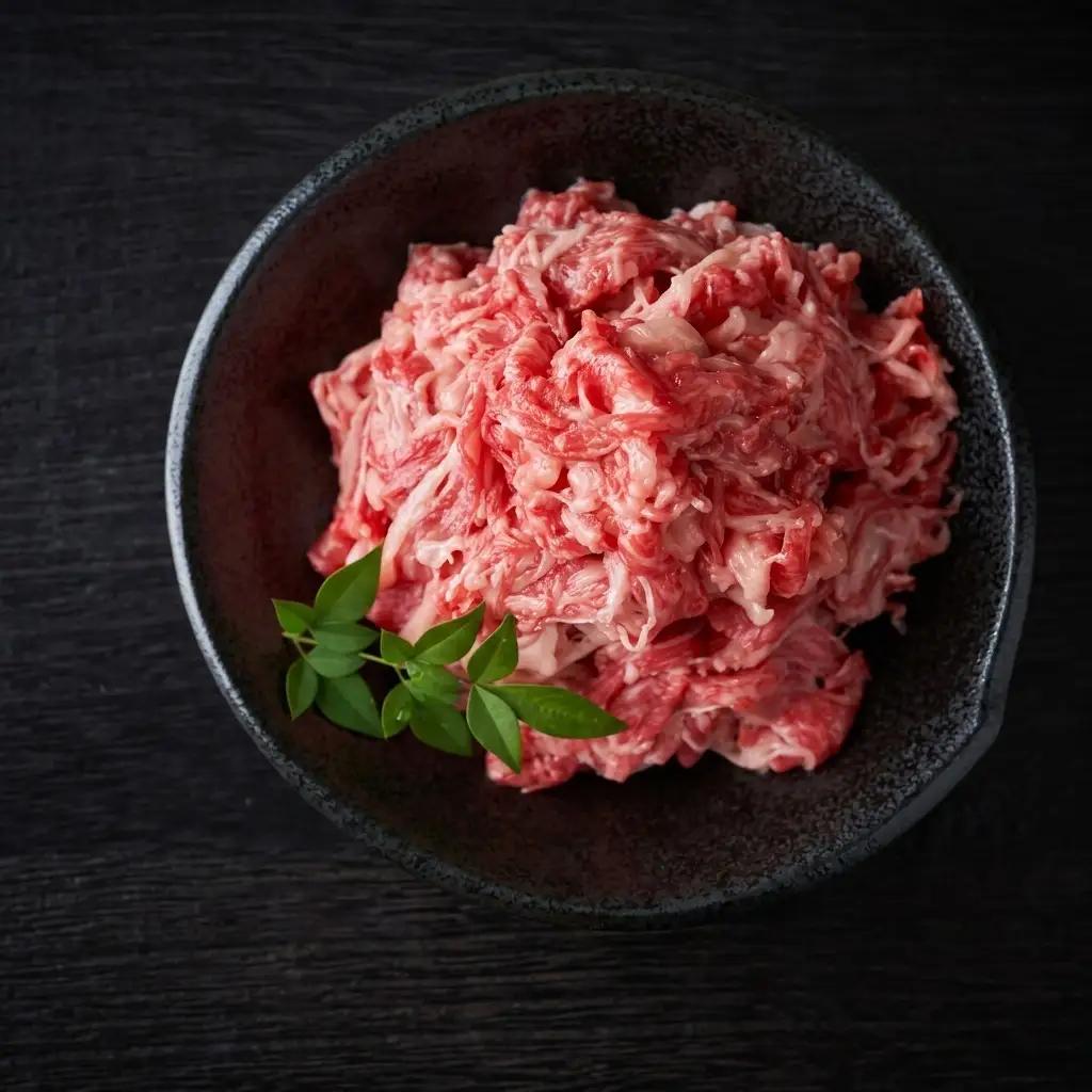 【数量限定】 牛肉 博多和牛 切り落とし 1500g 500g×3p 牛肉
