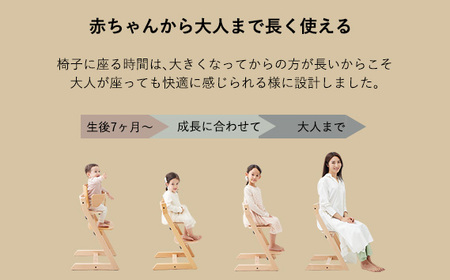 HOPPL【アウトレット】チョイスチェアIV