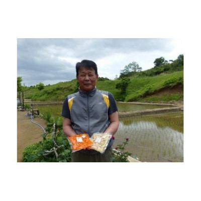 ふるさと納税 行方市 茨城の甘楽京　400g×3袋(1200g) |  | 03