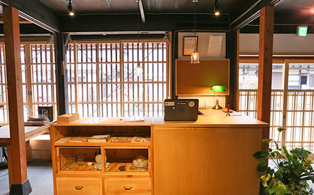 ゲストハウス「居醒庵」宿泊券（ペア）