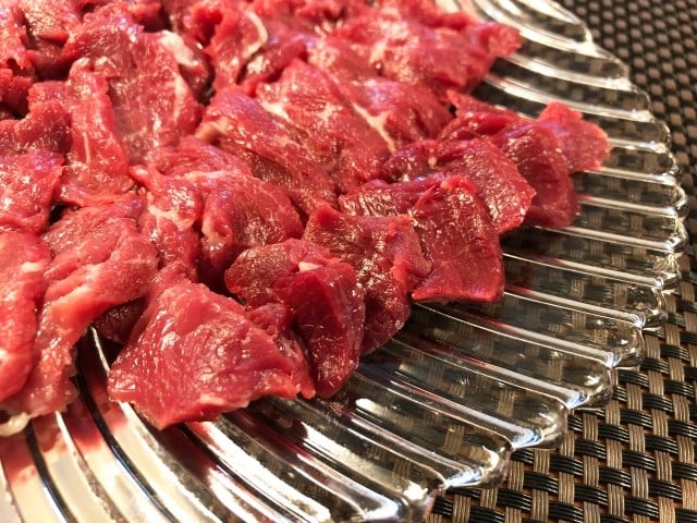 
            上赤身馬刺し 約1000g（200g×5パック） | 馬刺し 鮮馬刺し 馬刺し あっさり 馬刺 長野 信州 濃い旨み 馬肉 お肉 刺身 冷凍 小分け 送料 無料 伊那 信州【019-21】
          