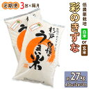 【ふるさと納税】新米 [定期便／隔月3ヶ月] 低農薬栽培の彩のきずな 計27kg (4.5kg×2袋×3ヶ月)｜おいしい お米 コメ こめ ご飯 ごはん 白米 玄米 お取り寄せ 直送 贈り物 贈答品 ふるさと納税 埼玉 杉戸 [0555-0557]