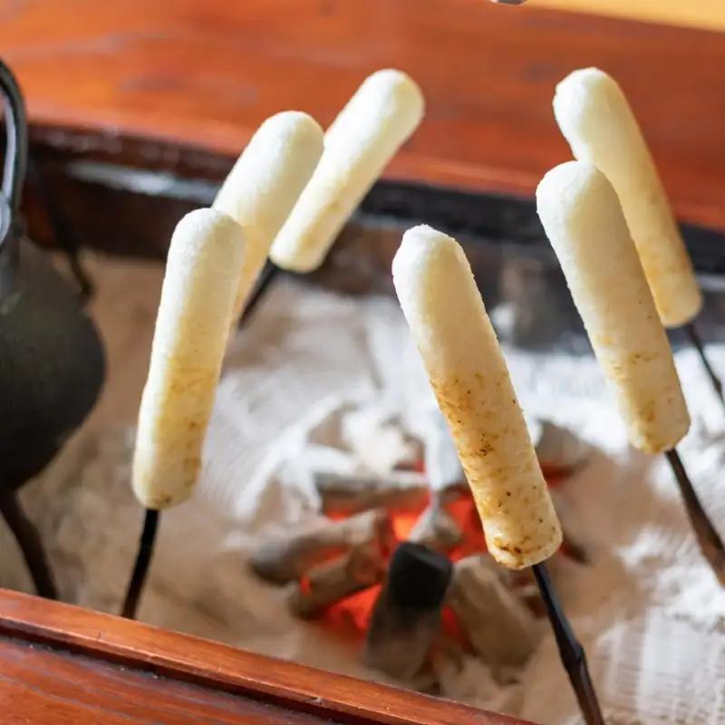 【Amazon特別価格】 きりたんぽ鍋 セット 7～8人前 比内地鶏 きりたんぽ 鍋セット 稲庭うどん 野菜付き 白神特選