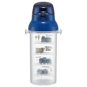 健康クリアマーカーボトル ＴＲＡＩＮ　671180　5-086